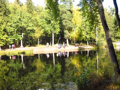 Neturisztikus Petersburg