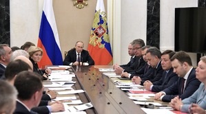 Știri din Rusia - centurion au spus cum se pregătește Putin să sufocă revolte