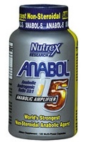 Nutrex anabol 5 120 capsule (Nutrex anabol 5 120 capsule)