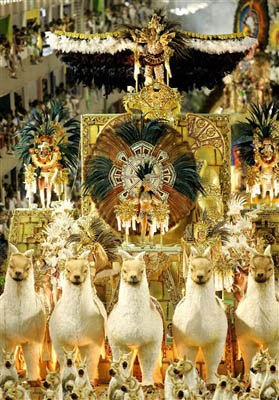 A brazil karneválról
