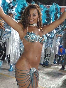 Despre carnavalul brazilian