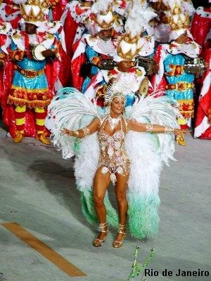 Despre carnavalul brazilian