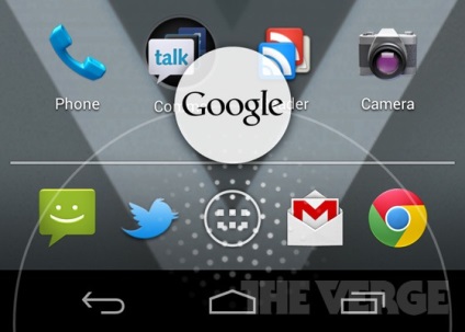 Revizuirea Android 4