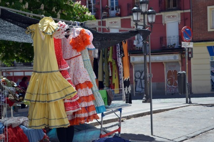 Într-o zi în Madrid sau d-a de la comunidad de madrid