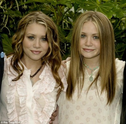 Una dintre surorile sale, Olsen și-a schimbat fața dincolo de recunoaștere - vedetele și celebritățile afacerii de spectacol -