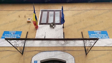 Înregistrarea documentelor cetățenilor din România, afaceri internaționale