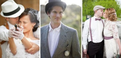 Decorarea foto-ideilor de nunta toamna de decor si haine