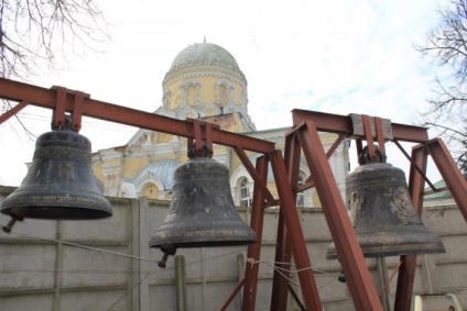 Oktyabrskaya utazás a Nikolo-Berlyukovskaya sivatagok, a klub az utasok Lukas Tour