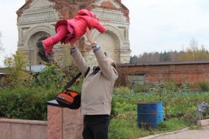 Excursie Oktyabrskaya la deserturile Nikolo-Berlyukovskaya, clubul călătorilor Lukas Tour