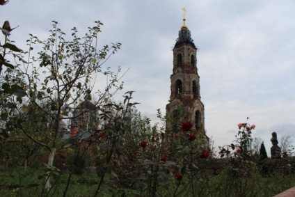 Excursie Oktyabrskaya la deserturile Nikolo-Berlyukovskaya, clubul călătorilor Lukas Tour