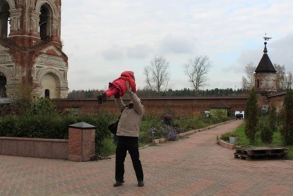 Excursie Oktyabrskaya la deserturile Nikolo-Berlyukovskaya, clubul călătorilor Lukas Tour