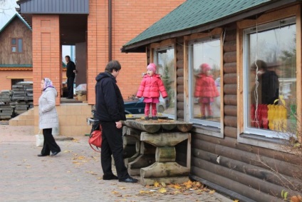 Excursie Oktyabrskaya la deserturile Nikolo-Berlyukovskaya, clubul călătorilor Lukas Tour