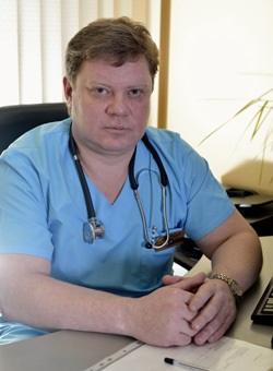 Departamentul oncologic toracic - gbuz Chelyabinsk regionale clinice oncologice
