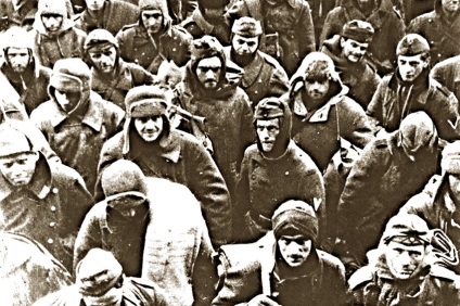 Mărturia fasciștilor capturați sub stalingrad a fost publicată - ziarul rusesc