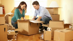 Organizarea mutării într-un apartament sau o casă nouă