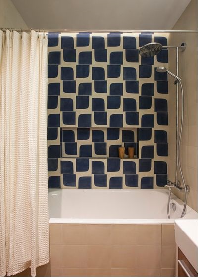 Decorarea pereților în materialele pentru baie și 92 de idei de fotografie pentru decorarea pereților în baie