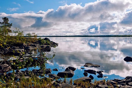 Lacul Finlanda