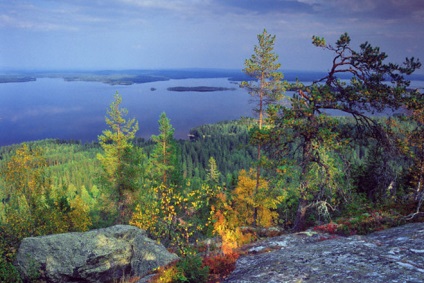 Lacul Finlanda