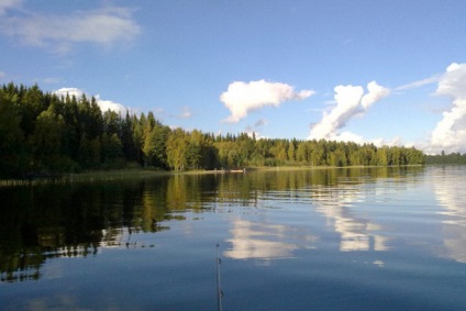 Lacul Finlanda