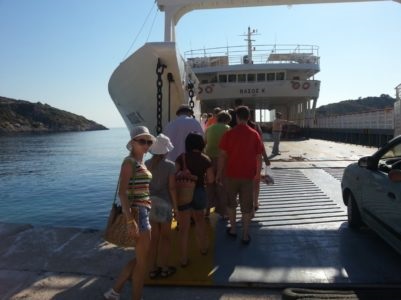 Ferry Kefalonia zakynthos nuante de cumpărare și de călătorie