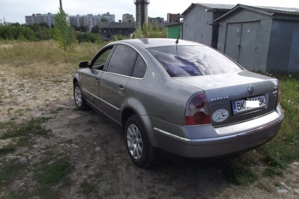 World Passat - Volkswagen Passat-Club 2