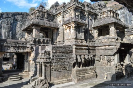 Pestera Templului din Ellora