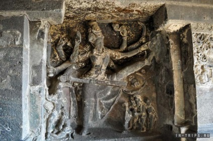 Pestera Templului din Ellora