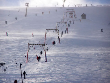 Ridică bukoveli, carpathian zorі