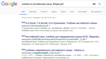 Keresés a Google-n - a gyors és pontos információk keresése