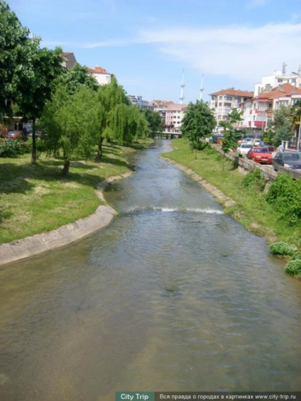 Plaje semi-goale, yalova de la - citytrip