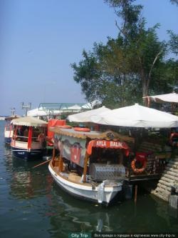 Plaje semi-goale, yalova de la - citytrip