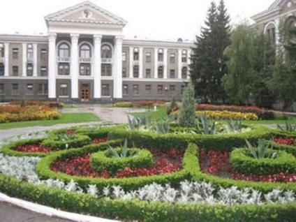 Sanatoriile populare din Kiev și suburbii