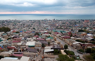 A Dagestan hegyeiben a klónok ültetése szokatlan növényeket termel - az országban