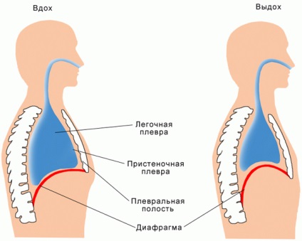 Practica respirației corecte când