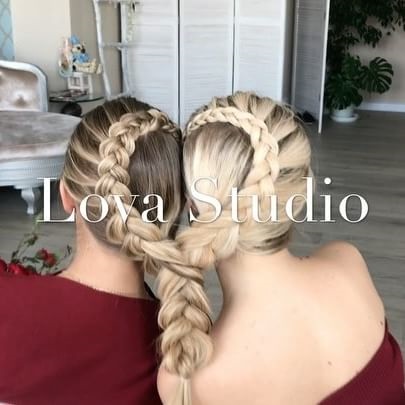 Frizurák smink cérnák training💖 @lova_studio instagram profil, picbear