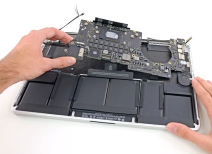 Motivele pentru care auto-repararea Apple MacBook Pro nu este permis, cum se face, cel mai nou