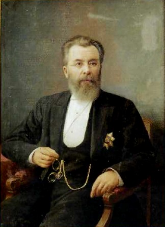 A inventat sau a inventat o anestezie pirogov și bicicleta Anton Efimov