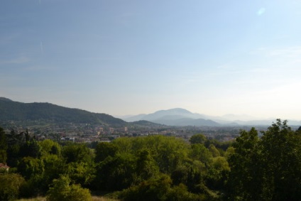 Aventuri - un nebun singuratic - în Alpi