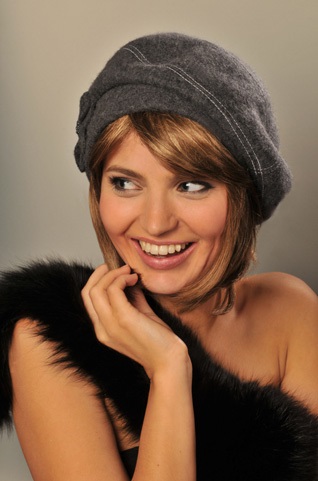 Bună ziua din Franța cum să poarte și cu ce să combine beret - brandsearch - despre modă și stil în ucraina