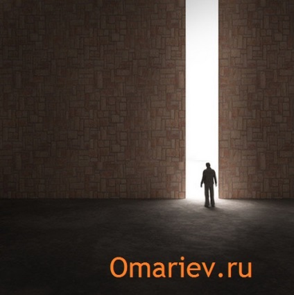 Obiceiul de a-ți depăși viața este maximul lui Omariev