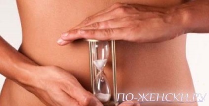 Semne de ovulație și probabilitatea de concepție, revista - la femeie