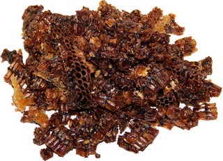 Produse de apicultură - producția de tinctură