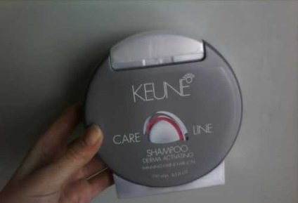 Șampon profesionist de șampon cu șampon pentru șosete subțiri, fragile și predispus la căderea părului