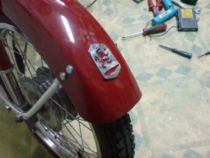 Vezi subiect - airbrush on moped