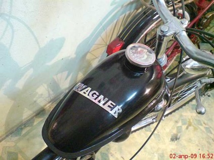 Vezi subiect - airbrush on moped