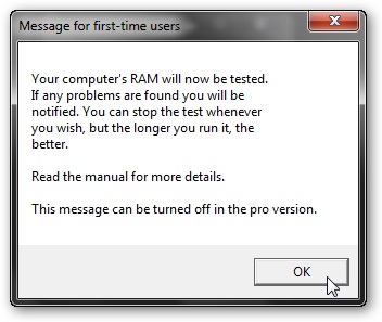 RAM és merevlemez ellenőrzése
