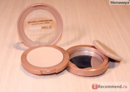 Pulbere Maybelline dream mat compact - 