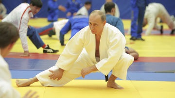 Putin Vladimir Vladimirovici