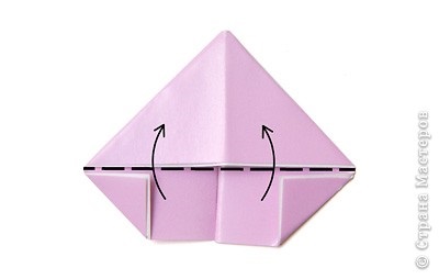 Rainbow lebădă - origami și alte farmece