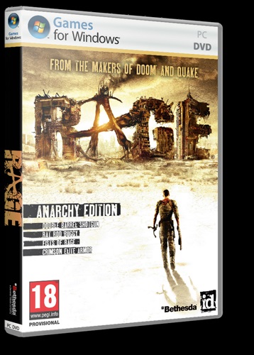 Rage pentru un singur joc de torrent download